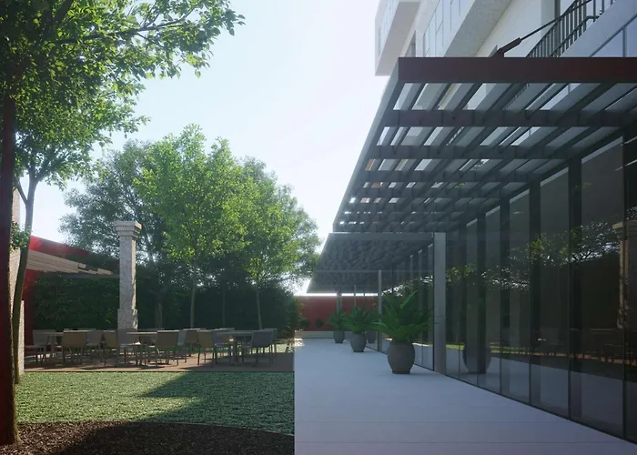 Nh JardimHotel Porto