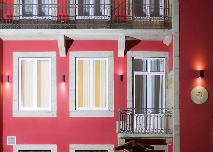 Bed and Breakfast Turista Da Trindade OOporto