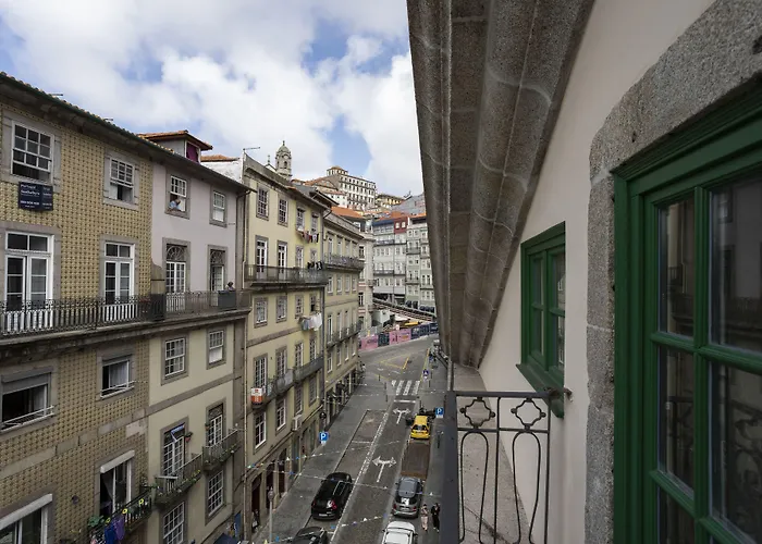 Icon Duplo Ribeira Hotel Porto