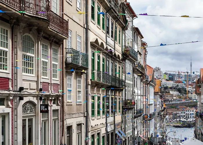 Icon Duplo Ribeira Hotel Porto