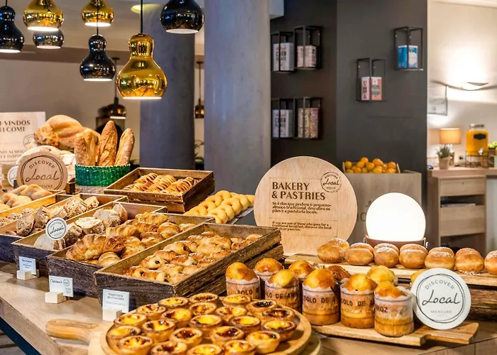 Mercure Porto Centro Santa Catarina