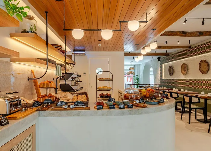 D'Alma Boutique Hotel OOporto