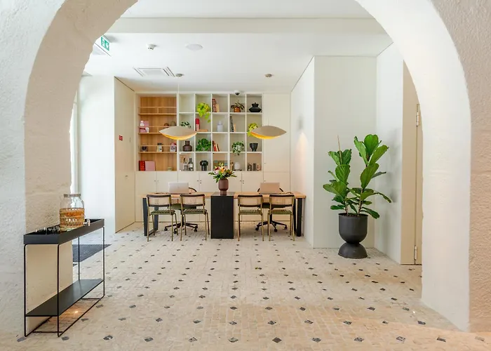 D'Alma Boutique Hotel OOporto