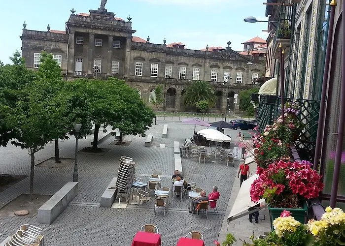 Caldeira Guest House OOporto